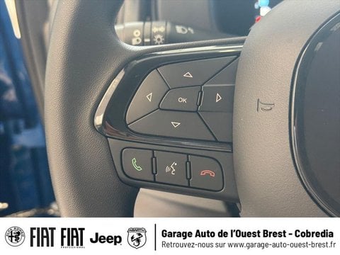 Voitures D'occasion À Brest | Fiat Panda Pandina 1.0 65Ch Bsg S&S Hybrid Icône