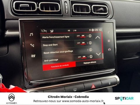 Voitures D'occasion À Saint-Martin-Des-Champs | Citroën C3 1.2 Puretech 83Ch S&S C-Series 123G