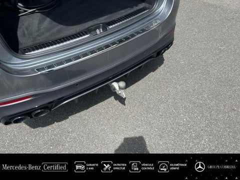 Voitures D'occasion À Saint-Malo | Mercedes-Benz Gle 53E Amg 449Ch+170Ch Hybride 4Matic+ 9G-Spee...