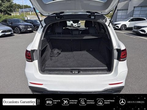 Voitures D'occasion À Brest | Mercedes-Benz Glc 300 E 211+122Ch Amg Line 4Matic 9G-Tronic Euro6D...