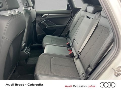 Voitures D'occasion À Brest | Audi Q3 35 Tdi 150Ch S Line S Tronic 7