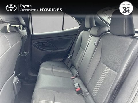 Voitures D'occasion À Quimper | Toyota Yaris Cross 116H Trail + Marchepieds My22