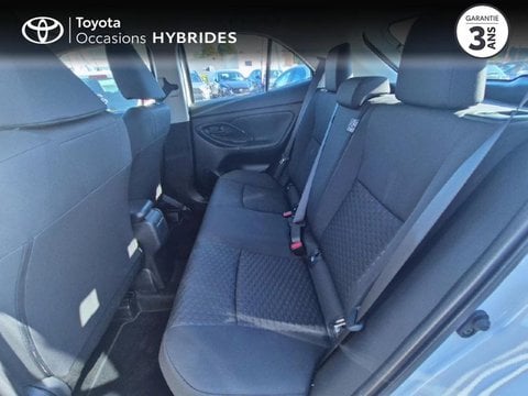 Voitures D'occasion À Vannes | Toyota Yaris Cross 116H Dynamic Mc24