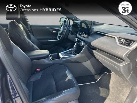 Voitures D'occasion À Brest | Toyota Rav4 2.5 Hybride 218Ch Collection 2Wd My23