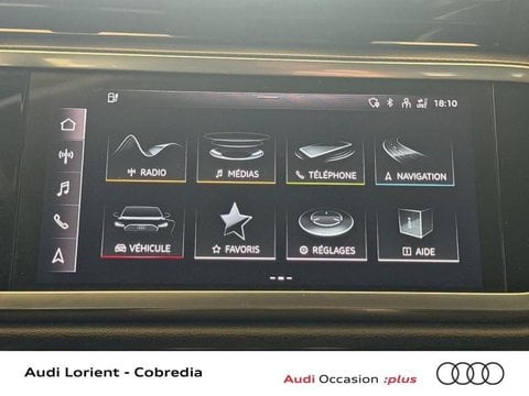 Voitures D'occasion À Lanester | Audi Q3 Sportback 45 Tfsi E 245Ch Business Line S Tronic 6