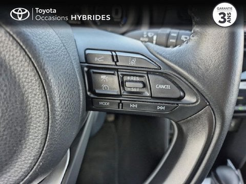 Voitures D'occasion À Vannes | Toyota Yaris Cross 116H Design Awd-I My22
