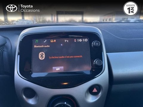 Voitures D'occasion À Noyal-Pontivy | Toyota Aygo 1.0 Vvt-I 69Ch X-Play 3P