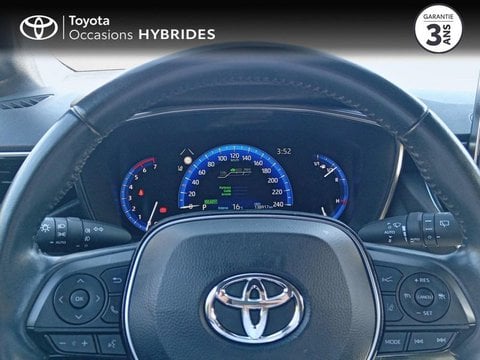 Voitures D'occasion À Lanester | Toyota Corolla 122H Dynamic Business + Programme Beyond Zero Ac...