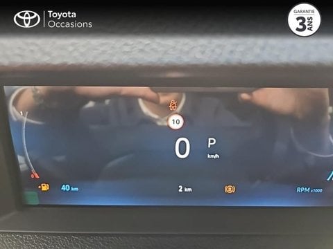 Voitures D'occasion À Quimper | Toyota Proace Medium 2.2 D-4D 150 Cabine Approfondie Start Pack ...