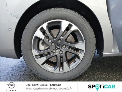 Voitures D'occasion À Yffiniac | Opel Vivaro M 2.2 Diesel 180Ch Sportive Automatique