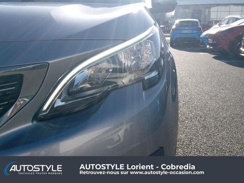 Voitures D'occasion À Lanester | Peugeot 5008 1.6 Bluehdi 120Ch Allure S&S