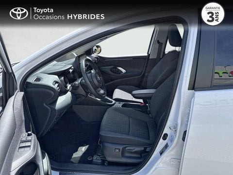 Voitures D'occasion À Quimper | Toyota Yaris 116H Design 5P My22