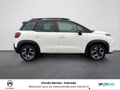 Voitures D'occasion À Saint-Martin-Des-Champs | Citroën C3 Aircross 1.2 Puretech 110Ch S&S Max