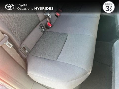 Voitures D'occasion À Lanester | Toyota C-Hr 1.8 Hybride 140Ch Dynamic My25