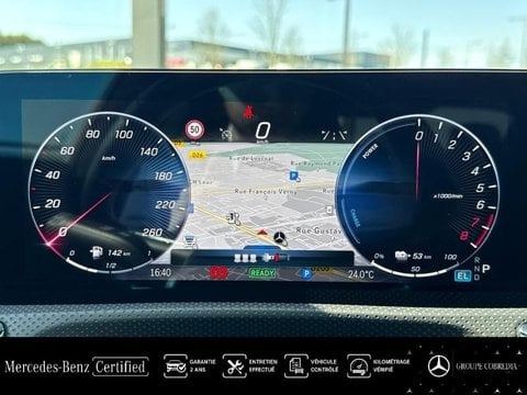 Voitures D'occasion À Brest | Mercedes-Benz Cla 250 E Hybrid Eq 218Ch Amg Line 8G-Dct