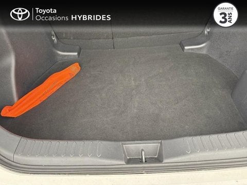 Voitures D'occasion À Concarneau | Toyota C-Hr 2.0 Hybride 200Ch Design My25