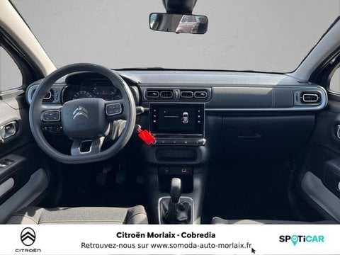 Voitures D'occasion À Saint-Martin-Des-Champs | Citroën C3 1.2 Puretech 83Ch S&S C-Series 123G