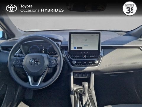 Voitures D'occasion À Brest | Toyota Corolla Cross 1.8 140Ch Design My25