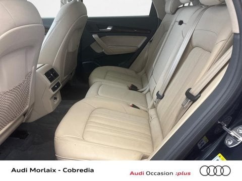 Voitures D'occasion À Saint-Martin-Des-Champs | Audi Q5 50 Tdi 286Ch Design Luxe Quattro Tiptron...