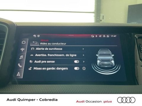 Voitures D'occasion À Quimper | Audi A1 Allstreet 30 Tfsi 110Ch Avus S Tronic 7
