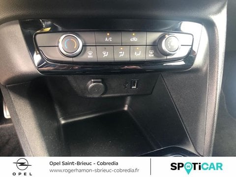 Voitures D'occasion À Yffiniac | Opel Corsa 1.2 Turbo 100Ch Edition Bva