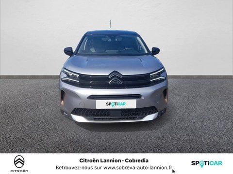 Voitures D'occasion À Lannion | Citroën C5 Aircross Hybrid Rechargeable 225Ch C-Series Ë-Eat8