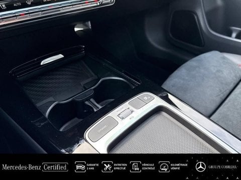 Voitures D'occasion À Vannes | Mercedes-Benz Cla Shooting Brake 200 163Ch Amg Line 7G-Dct