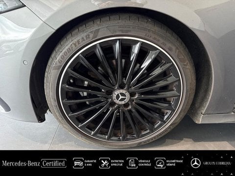 Voitures D'occasion À Quimper | Mercedes-Benz Classe A 200 D 150Ch Amg Line 8G-Dct