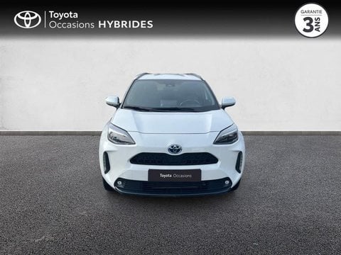 Voitures D'occasion À Lanester | Toyota Yaris Cross 116H Design My22