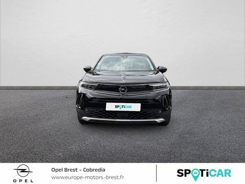 Voitures D'occasion À Brest | Opel Mokka 1.2 Turbo 130Ch Elegance