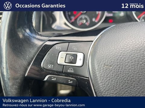 Voitures D'occasion À Lannion | Volkswagen Golf Sw 1.4 Tsi 125Ch Bluemotion Technology Sound