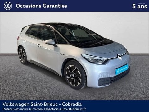 Voitures D'occasion À Saint-Brieuc | Volkswagen Id.3 145Ch Pro 58 Kwh Business