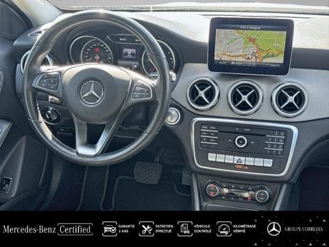 Voitures D'occasion À Saint-Grégoire | Mercedes-Benz Gla 200 D 136Ch Sensation 7G-Dct Euro6C