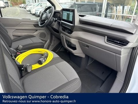 Voitures D'occasion À Quimper | Volkswagen Transporter Fg Van L1 64 Kwh 286Ch