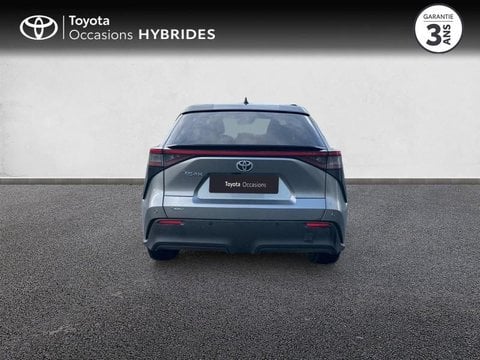 Voitures D'occasion À Lannion | Toyota Bz4X 224Ch 11Kw Grande Autonomie Design Mc25