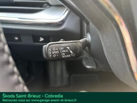 Voitures D'occasion À Saint-Brieuc | Škoda Enyaq Iv 180Ch Version 60