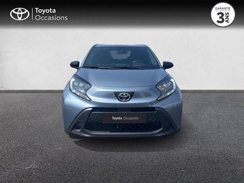 Voitures D'occasion À Saint-Martin-Des-Champs | Toyota Aygo X 1.0 Vvt-I 72Ch Dynamic My24