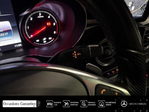 Voitures D'occasion À Brest | Mercedes-Benz Glc 220 D 170Ch Sportline 4Matic 9G-Tronic Euro6C