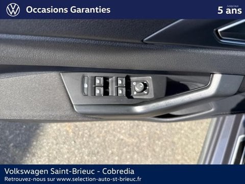 Voitures D'occasion À Saint-Brieuc | Volkswagen Polo 1.0 Tsi 116Ch R-Line Dsg7
