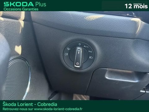 Voitures D'occasion À Lanester | Škoda Kodiaq 2.0 Tdi 150Ch Scr Laurin & Klement Dsg7 7 Places
