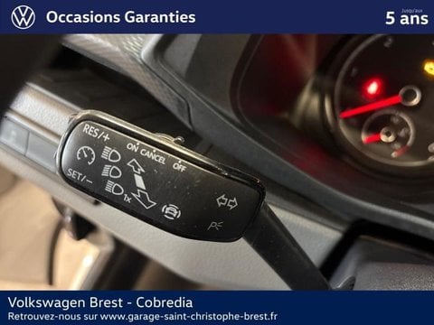 Voitures D'occasion À Brest | Volkswagen Transporter Fg 2.8T L1H1 2.0 Tdi 110Ch Business