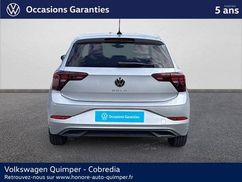 Voitures D'occasion À Quimper | Volkswagen Polo 1.0 Tsi 95Ch Vw Edition