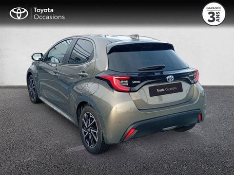 Voitures D'occasion À Brest | Toyota Yaris 116H Design 5P My22