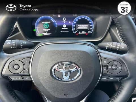 Voitures D'occasion À Belz | Toyota Corolla Touring Spt 1.8 140Ch Dynamic Business My24