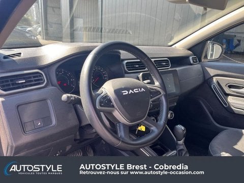 Voitures D'occasion À Brest | Dacia Duster 1.3 Tce 150Ch Fap Journey 4X2 Edc