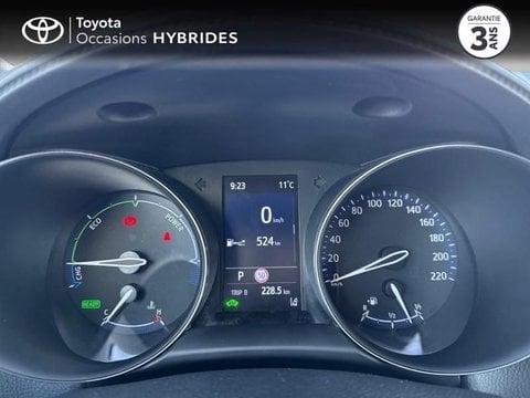 Voitures D'occasion À Concarneau | Toyota C-Hr 122H Edition 2Wd E-Cvt My22