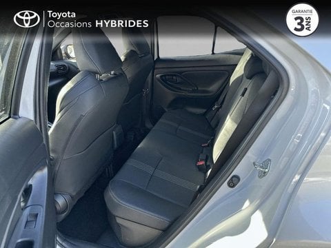 Voitures D'occasion À Quimper | Toyota Yaris Cross 116H Trail + Marchepieds My22