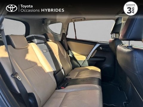 Voitures D'occasion À Saint-Martin-Des-Champs | Toyota Rav4 197 Hybride Lounge 2Wd Cvt