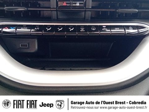 Voitures D'occasion À Brest | Fiat 500 E 95Ch Icône Plus (Pack Magic Eye)