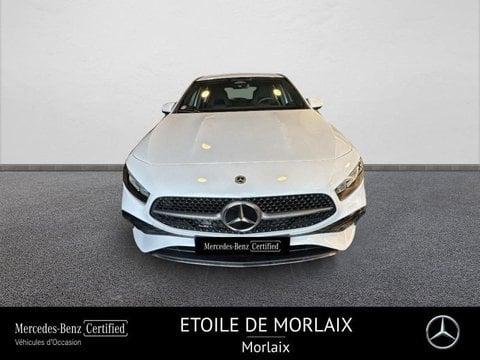 Voitures D'occasion À Saint-Martin-Des-Champs | Mercedes-Benz Classe A 250 E 163+109Ch Amg Line ...